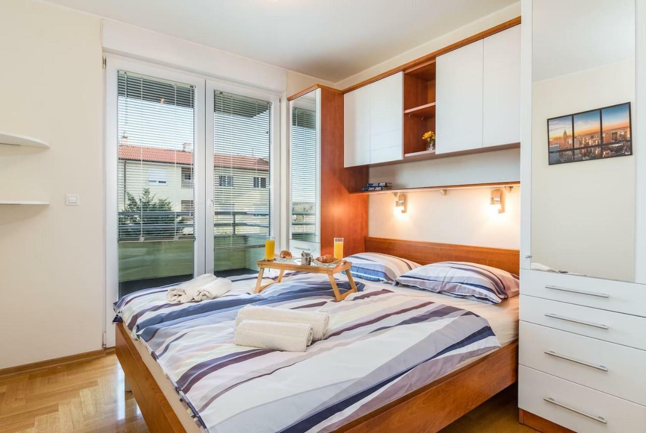 Apartment Klara Пула Екстериор снимка