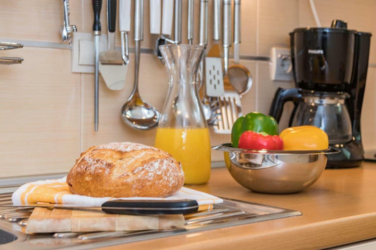 Apartment Klara Пула Екстериор снимка